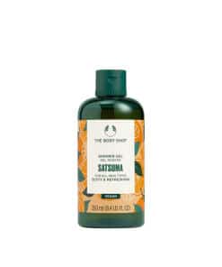 The Body Shop Satsuma Shower Gel (250 ml