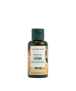 The Body Shop Satsuma Shower Gel (60 ml)