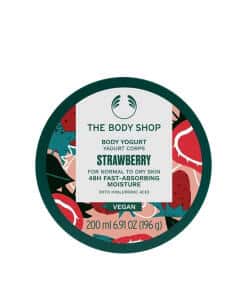 The Body Shop Strawberry Body Yogurt (200 ml