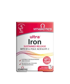 Vitabiotics Ultra Iron (30 Tablets)