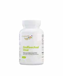 Vitaworld Vital Metabolism (90 Capsules)