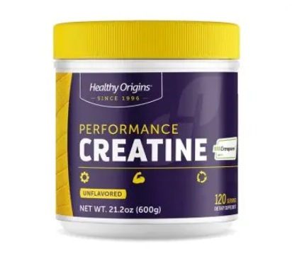 HEALTHY ORIGINS Performance Creatine (600 g)