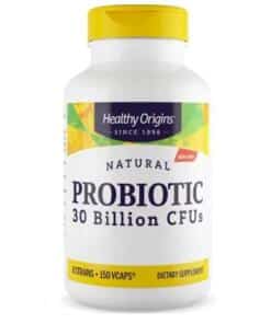 HEALTHY ORIGINS Probiotic 30 Billion CFU's (150 caps)