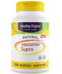 HEALTHY ORIGINS Tocomin SupraBio (60 caps)