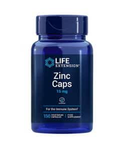 Zinc Capsules 15 mg