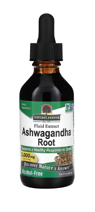 Ashwagandha Root