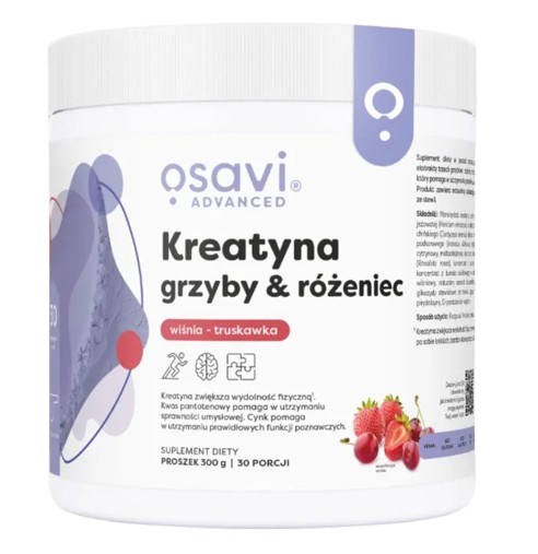 OSAVI Creatine