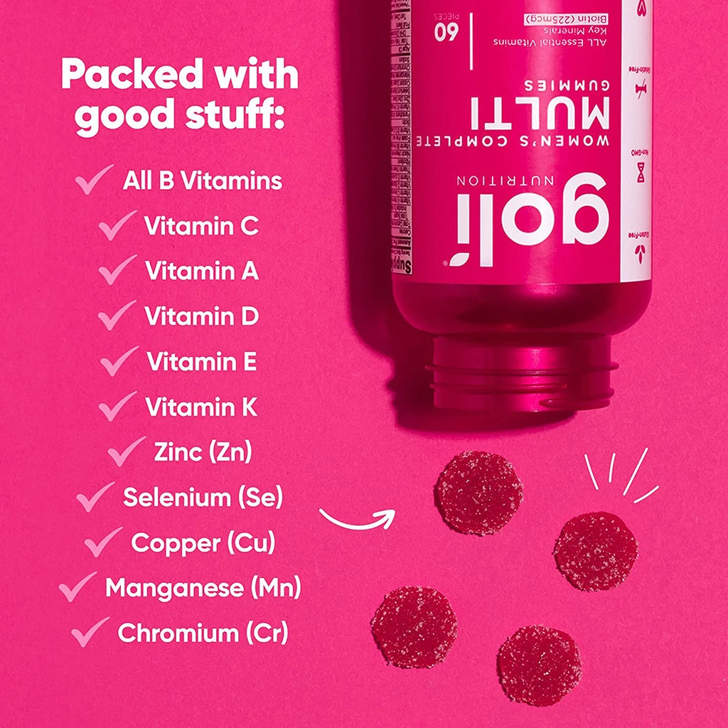 Complete Multivitamine voor Vrouwen - Afbeelding 5