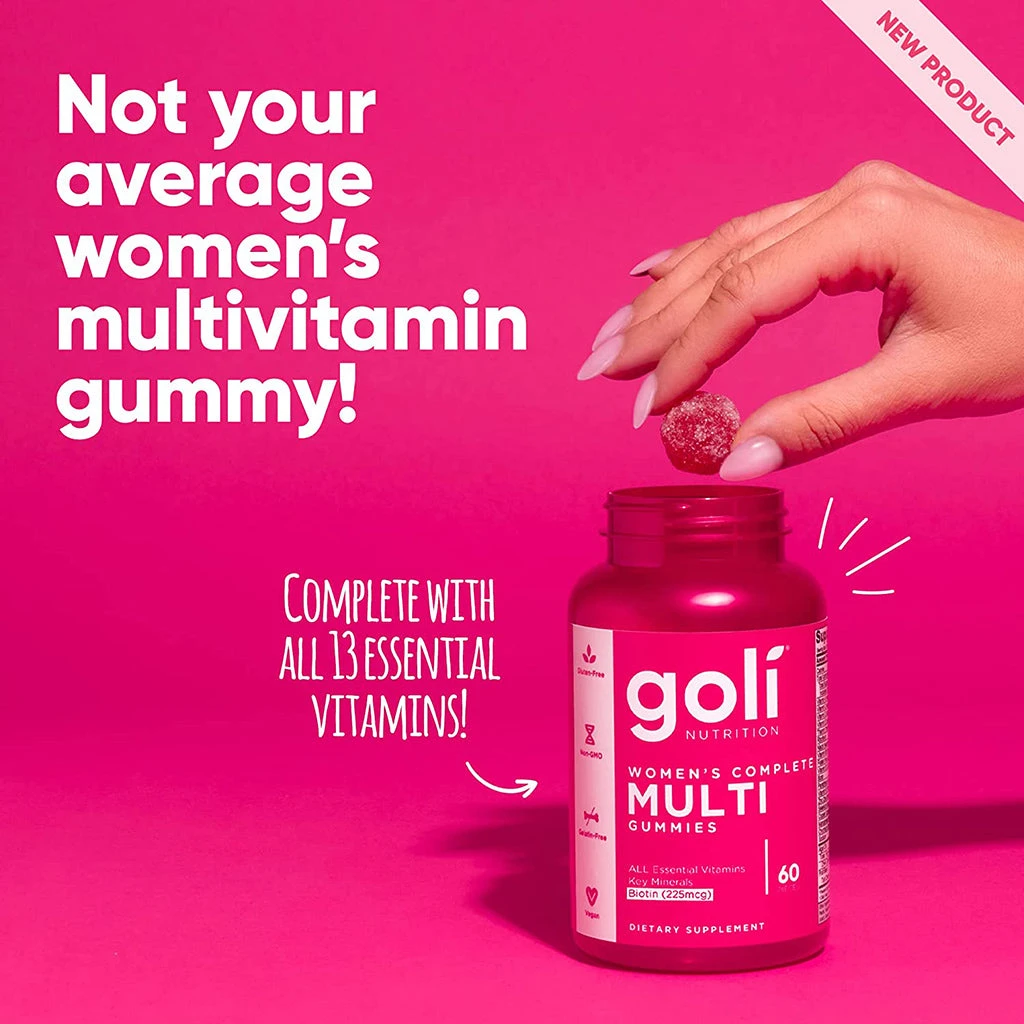 Complete Multivitamine voor Vrouwen - Afbeelding 6