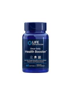 Life Extension - Once-Daily Health Booster (60 Softgels)