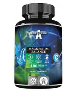 Magnesium Balance - 180 vcaps