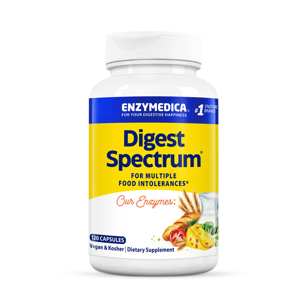 Enzymedica Digest Spectrum 120 capsules