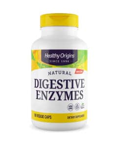 Healthy Origins Digestive Enzymes Broad Spectrum 90 capsules