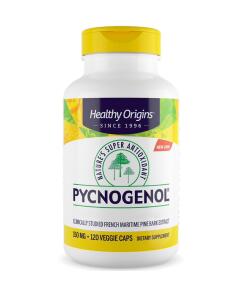 Healthy Origins Pycnogenol 150mg 120 capsules