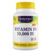 Healthy Origins Vitamin D3 Depot 10 000 IU 120 soft capsules