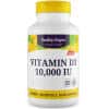 Healthy Origins Vitamin D3 Depot 10 000 IU 360 soft capsules