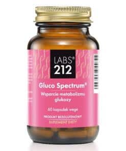 LABS212 Gluco Spectrum (60 caps)