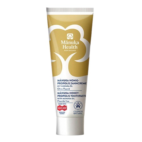 MANUKA HEALTH Toothpaste with Manuka Honey MGO 400+
