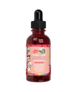 MaryRuth’s Toddler Multivitamin + Iron Drops Orange Vanilla Flavour 30ml