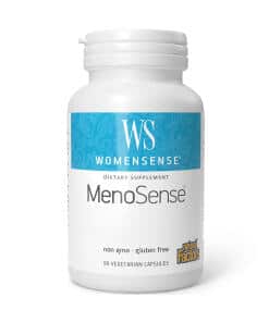 Natural Factors WomenSense 90 capsules