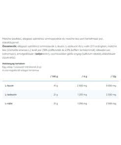 Nutriversum 2:1:1 BCAA  (360 g