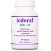 Optimox Corporation Iodoral (iodine and potassium iodide) 50mg 90 tablets