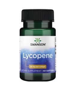 Swanson Lycopene 20mg 60 softgels