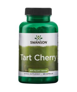 Swanson Tart Cherry 500mg 120 capsules