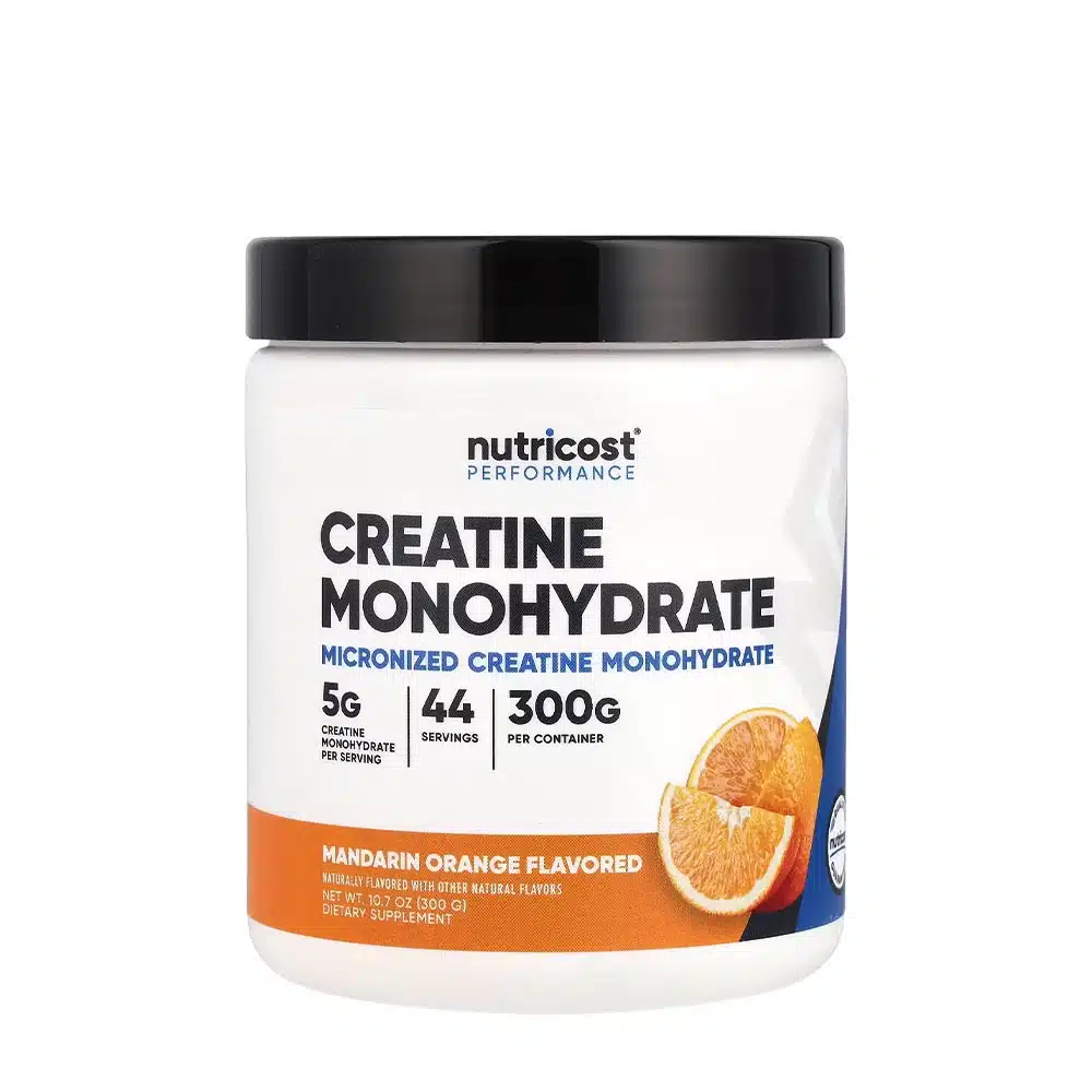 Nutricost Creatine Monohydrate Powder (300 g