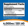 000 mg (120 Capsules)