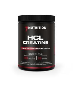 7NUTRITION HCL Creatine (350 vege caps)