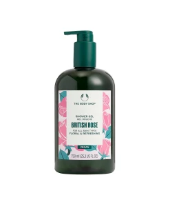 The Body Shop British Rose Shower Gel (750 ml)