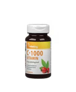 Vitaking C-1000 mg with 25 mg Rosehip (30 Tablets)