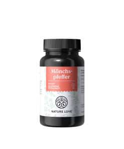 Nature Love Chaste Tree (60 Capsules)