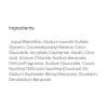The Body Shop - Kokosnoot Douchecrème (250 ml) - Afbeelding 2