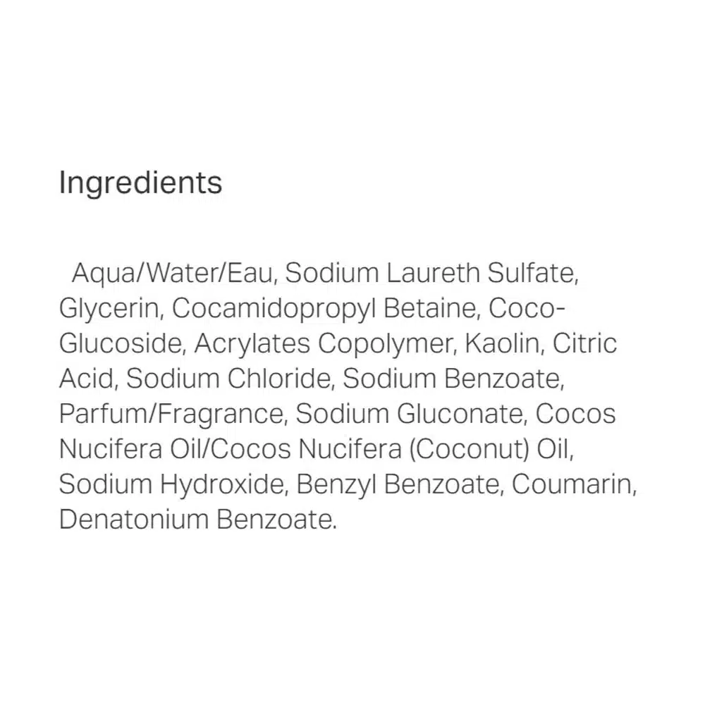 The Body Shop - Kokosnoot Douchecrème (250 ml) - Afbeelding 2