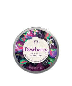 The Body Shop Dewberry Body Butter (50 ml)