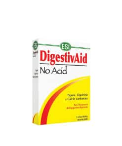 Natur Tanya ESI® DigestivAid No Acid - Stop for acids! (12 tablets)