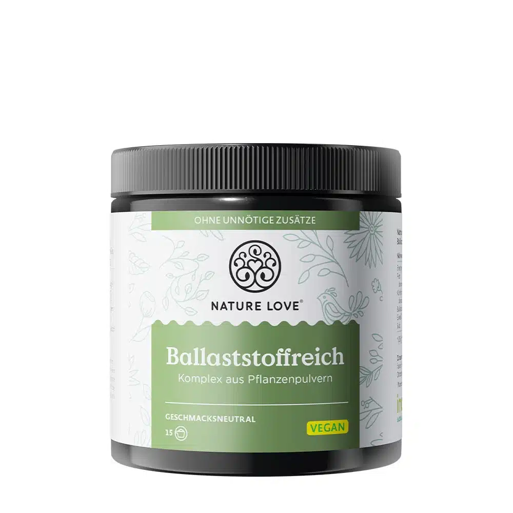 Nature Love High in fibre (225 g)