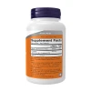 NOW - L-Cysteïne 500 mg (90 plantaardige capsules) - Afbeelding 2