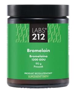 LABS212 Bromelain (90 g)