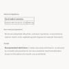 Natural Factors - Niacine 500 mg (90 tabletten) - Afbeelding 2