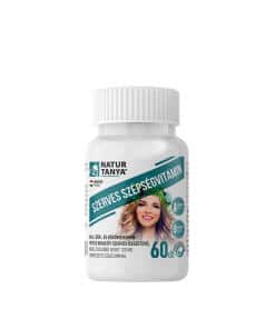 Natur Tanya Organic Beauty Vitamin  (60 Capsules)