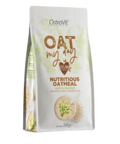 Oat My Day