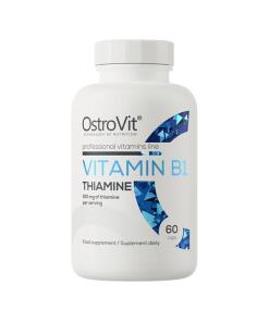 Vitamin B1 Thiamine - 60 caps