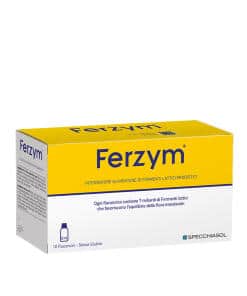 Natur Tanya S. Ferzyme Intestinal Flora Ampoule (10x8 ml)