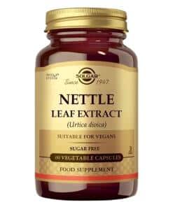 SOLGAR Nettle Leaf Extract (60 Caps)