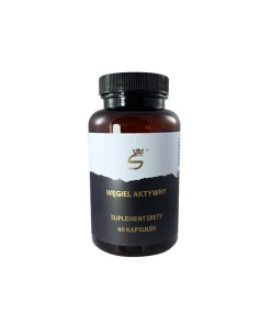 STANLAB Activated Carbon (60 caps)