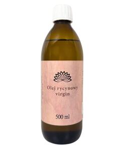 STANLAB Virgin Castor Oil (500 ml)