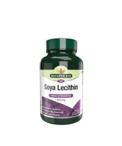 Natures Aid Soya Lecithin 1200 mg (90 Softgels)